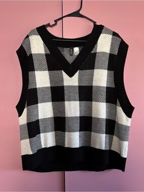 H&M Knit Vest